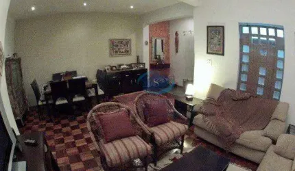 Casa com 4 dormitórios à venda, 180 m² por R$ 1.150.000,00 - Jardim da Saúde - São Paulo/SP