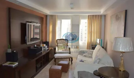 Apartamento com 3 dormitórios à venda, 124 m² por R$ 1.595.000,00 - Itaim Bibi - São Paulo/SP