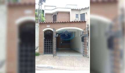 Sobrado com 3 dormitórios à venda, 109 m² por R$ 800.000,00 - Ipiranga - São Paulo/SP