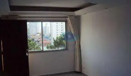 Apartamento com 2 dormitórios à venda, 60 m² por R$ 450.000,00 - Vila Firmiano Pinto - São Paulo/SP