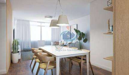 Apartamento com 3 dormitórios à venda, 131 m² por R$ 1.791.400,00 - Jardim Paulista - São Paulo/SP