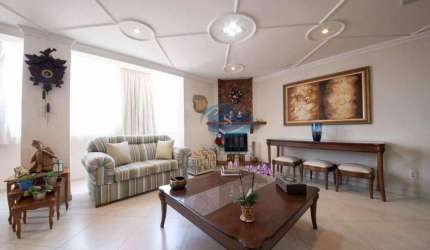 Apartamento com 3 dormitórios à venda, 160 m² por R$ 900.000,00 - Jardim Três Marias - São Bernardo do Campo/SP