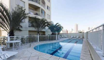 Apartamento com 2 dormitórios à venda, 67 m² por R$ 600.000,00 - Chácara Inglesa - São Paulo/SP