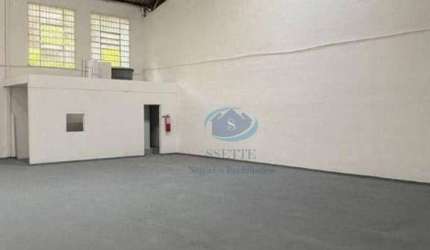 Loja para alugar, 292 m² por R$ 27.400,00/mês - Demarchi - São Bernardo do Campo/SP