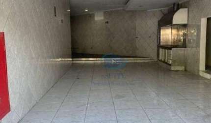 Loja para alugar, 170 m² por R$ 4.590,00/mês - Demarchi - São Bernardo do Campo/SP