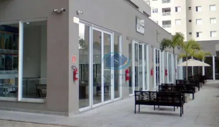 Loja para alugar, 152 m² por R$ 6.390,00/mês - Jardim Três Marias - São Bernardo do Campo/SP