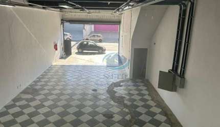 Loja para alugar, 190 m² por R$ 7.642,00/mês - Anchieta - São Bernardo do Campo/SP