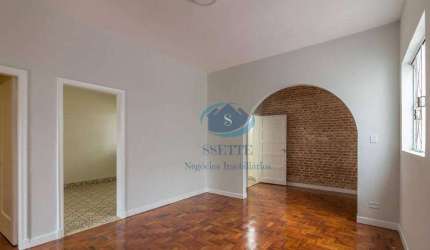 Apartamento com 3 dormitórios para alugar, 110 m² por R$ 5.400,00/mês - Pinheiros - São Paulo/SP
