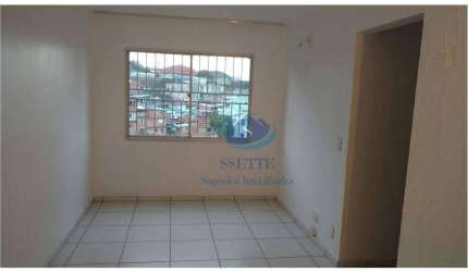 Apartamento com 2 dormitórios à venda, 50 m² por R$ 380.000,00 - Jardim Vergueiro (Sacomã) - São Paulo/SP