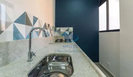 Apartamento com 2 dormitórios à venda, 67 m² por R$ 795.000,00 - Vila Buarque - São Paulo/SP