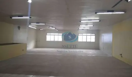 Salão para alugar, 180 m² por R$ 3.716,00/mês - Planalto - São Bernardo do Campo/SP