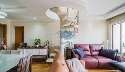 Cobertura com 3 dormitórios à venda, 220 m² por R$ 1.166.000,00 - Bosque da Saúde - São Paulo/SP