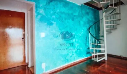 Cobertura com 5 dormitórios à venda, 184 m² por R$ 1.200.000,00 - Vila Mariana - São Paulo/SP