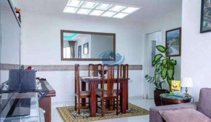 Cobertura com 3 dormitórios à venda, 109 m² por R$ 950.000,00 - Ipiranga - São Paulo/SP