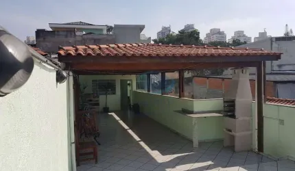Sobrado com 4 dormitórios à venda, 350 m² por R$ 850.000,00 - Vila Vermelha - São Paulo/SP