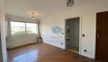 Apartamento com 2 dormitórios à venda, 75 m² por R$ 530.000,00 - Jardim da Glória - São Paulo/SP