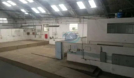 Galpão, 1080 m² - venda por R$ 10.000.000,00 ou aluguel por R$ 44.549,65/mês - Vila Gumercindo - São Paulo/SP