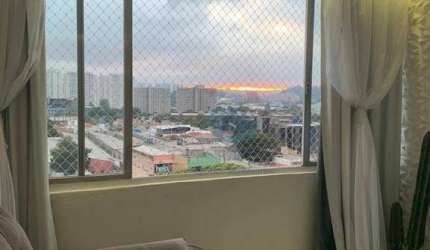 Apartamento com 3 dormitórios à venda, 125 m² por R$ 650.000,00 - Santo Amaro - São Paulo/SP