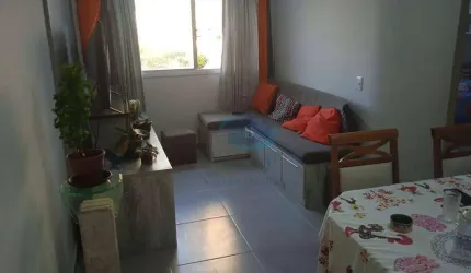 Apartamento com 2 dormitórios à venda, 54 m² por R$ 350.000,00 - Sacomã - São Paulo/SP