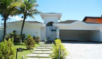 Casa com 7 dormitórios para alugar, 628 m² por R$ 27.000,00/mês - Acapulco - Guarujá/SP