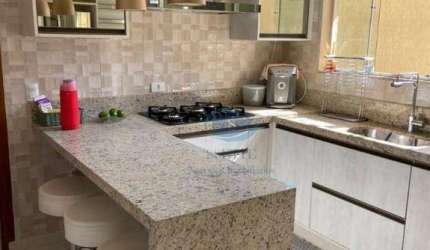 Casa com 4 dormitórios à venda, 250 m² por R$ 1.300.000,00 - Vila Nair - São Paulo/SP