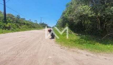 Oportunidade Terreno na Praia de Peruíbe  : Terreno a venda em Jardim Peruibe -SP  apenas R$ 96.000