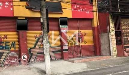 Salão em Cocaia  -  Guarulhos