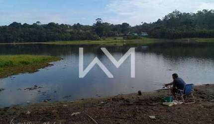 Chácara residencial com 3.030 m² em Sertãozinho, Biritiba-Mirim/SP