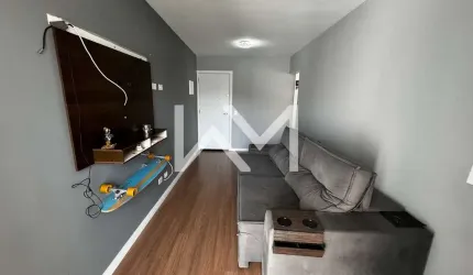 Apartamento à venda, com 2 quartos e 1 vaga, em Parque Continental II, Guarulhos, SP