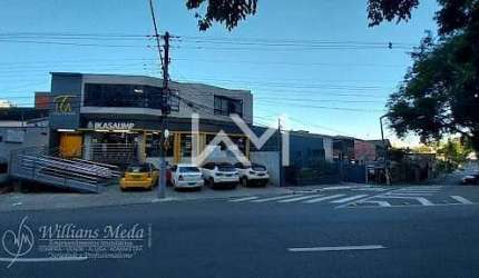Prédio comercial em Centro  -  Guarulhos