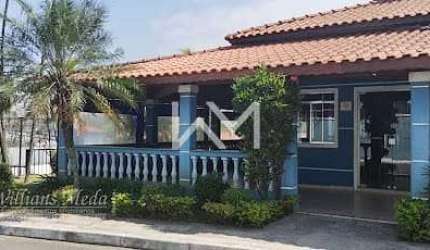 Casa residencial com piscina em condôminio no Jardim Ottawa  -  Guarulhos