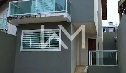 Sobrado residencial semi novo  em Jardim Santa  Clara  -  Guarulhos