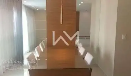 Linda Cobertura Triplex  com 3 dormitórios sendo 2 suítes, Jacuzzi para 8 pessoas em um espaço de 1