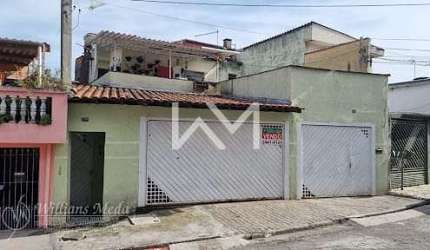 Casa residencial em Jardim Palmira - Guarulhos, SP