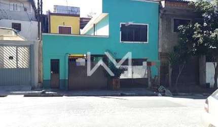 Dois Sobrado residencial alugados, ótimo para renda em Jardim Acácio - Guarulhos, SP