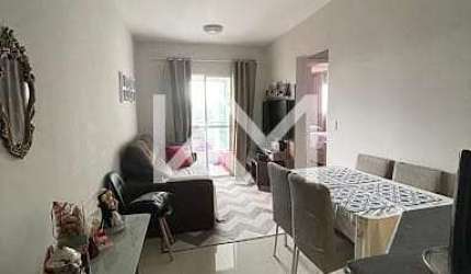 Lindo Apartamento a Venda com 55 metros com 2 dormitorios, varanda, 1 vaga ótima localização no  Ce