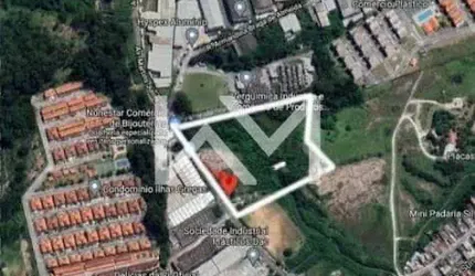 'Oportunidade Única: Terreno Espaçoso para Projetos Ambiciosos! em Jardim Bela Vista - Guarulhos, S