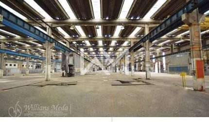 MARAVILHOSO GALPÃO DISPONÍVEL PARA LOCAÇÃO COM 21.684 MIL METROS QUADRADOS DE ÁREA CONSTRUÍDA E 65.