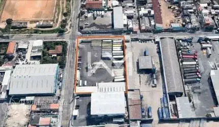 Excelente Área de 3.998 m² para Galpões Próxima ao Aeroporto Internacional de Guarulhos