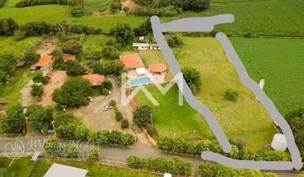 Terreno com 5.000 m²  em São Joaquim  -  Cerquilho