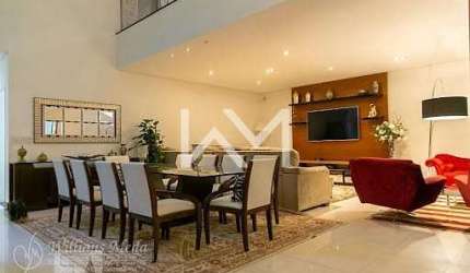 Compre Sobrado residencial com 5 quartos, sendo 3 suítes e 4 vagas no Jardim Bom Clima