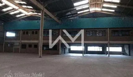 Galpão com 5.747,53 m² em Residencial Parque Cumbica  -  Guarulhos