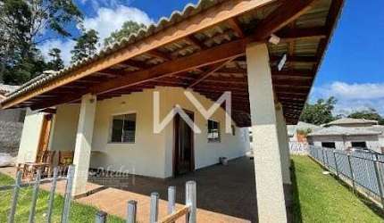 Casa Terrea Alto Padrão a venda co  3 quartos, 1 suíte em Rosário  -  Atibaia