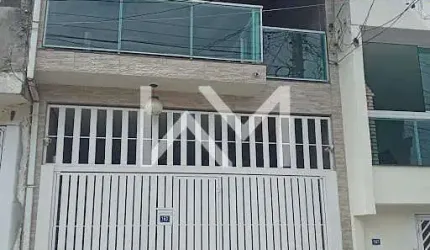 Sobrado residencial em Jardim Adriana  -  Guarulhos