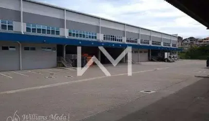 Anúncio de Locação de Módulos Industriais a partir de 1.874,48 m² em Bonsucesso  -  Guarulhos