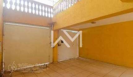 Sobrado residencial em Jardim Santa Emilia - Guarulhos, SP