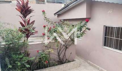 Compre Casa Térrea em Vila Barros  -  Guarulhos
