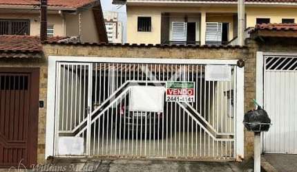 Sobrado residencial em Vila Galvão  -  Guarulhos