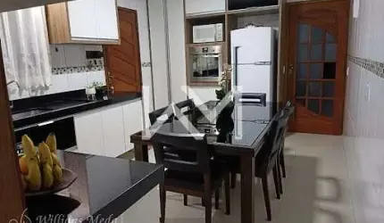 Sobrado residencial com 4 dormitórios à venda, 132m² por R$950.000 - Vila Rosália - Guarulhos/SP