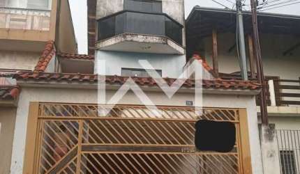 Sobrado com Vista Deslumbrante Próximo ao Sonda Vila Rio: Seu Lar dos Sonhos!'